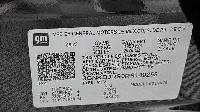 2024 Chevrolet Blazer LT