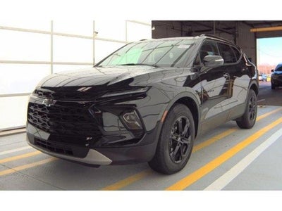 2024 Chevrolet Blazer AWD LT 4DR SUV W/3LT