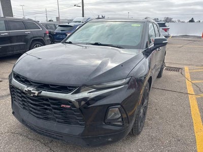 2019 Chevrolet Blazer AWD RS 4DR SUV