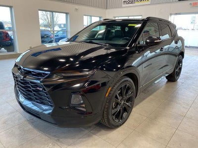 Photo of a 2019 Chevrolet Blazer AWD RS 4DR SUV for sale