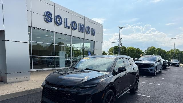 2019 Chevrolet Blazer RS