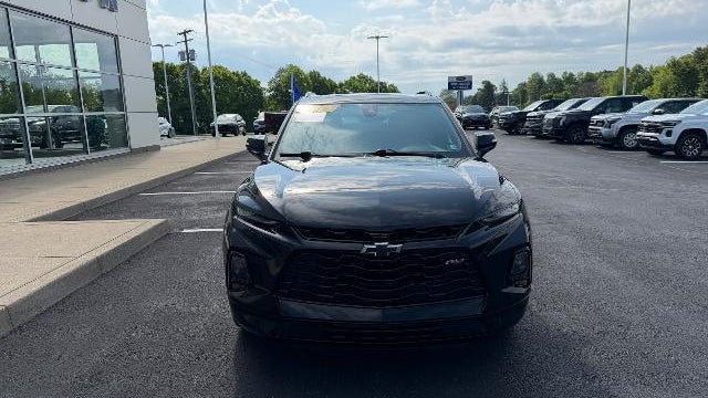2019 Chevrolet Blazer RS