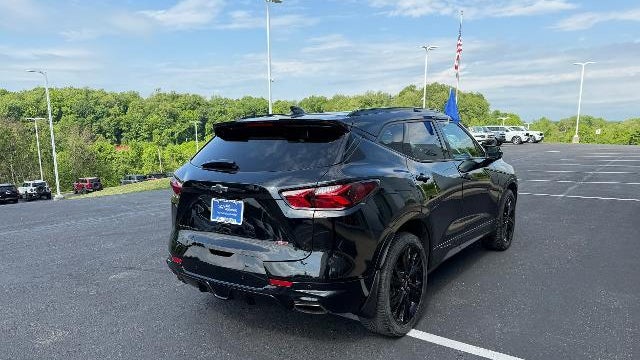 2019 Chevrolet Blazer RS