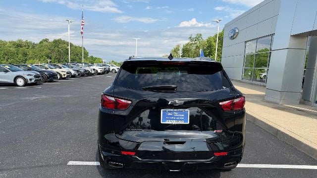 2019 Chevrolet Blazer RS