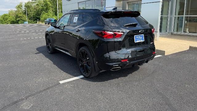 2019 Chevrolet Blazer RS