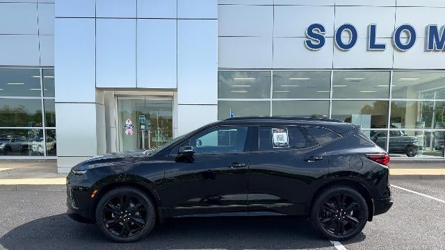 2019 Chevrolet Blazer RS