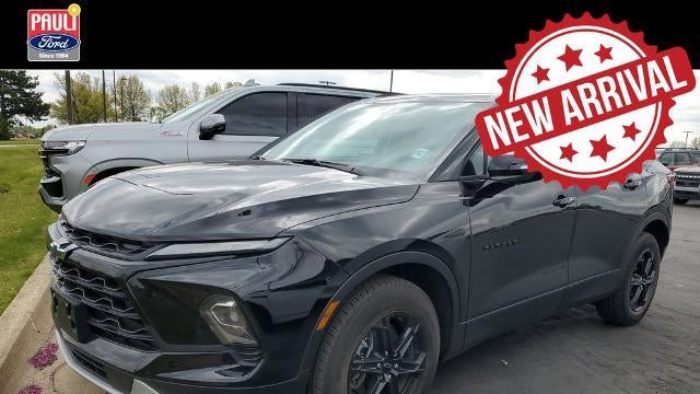 2024 Chevrolet Blazer LT