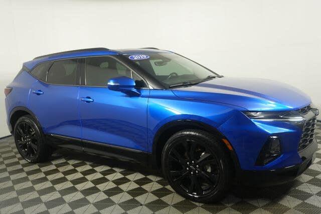 2019 Chevrolet Blazer - $17,900