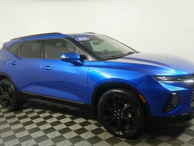 2019 Chevrolet Blazer AWD RS 4DR SUV