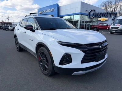 2022 Chevrolet Blazer AWD LT 4DR SUV W/3LT