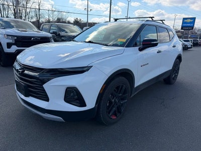 2022 Chevrolet Blazer AWD LT 4DR SUV W/3LT