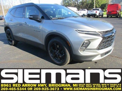 2023 Chevrolet Blazer AWD LT 4DR SUV W/3LT