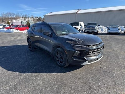 2024 Chevrolet Blazer AWD LT 4DR SUV W/3LT