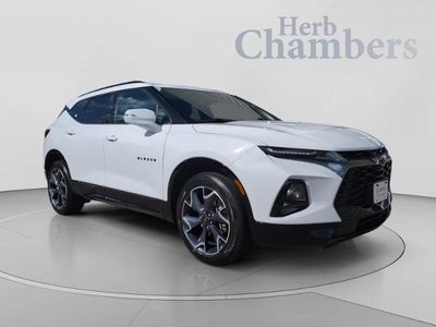 2019 Chevrolet Blazer AWD RS 4DR SUV