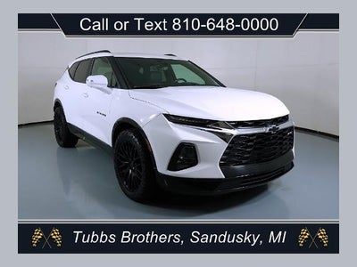 2019 Chevrolet Blazer AWD RS 4DR SUV