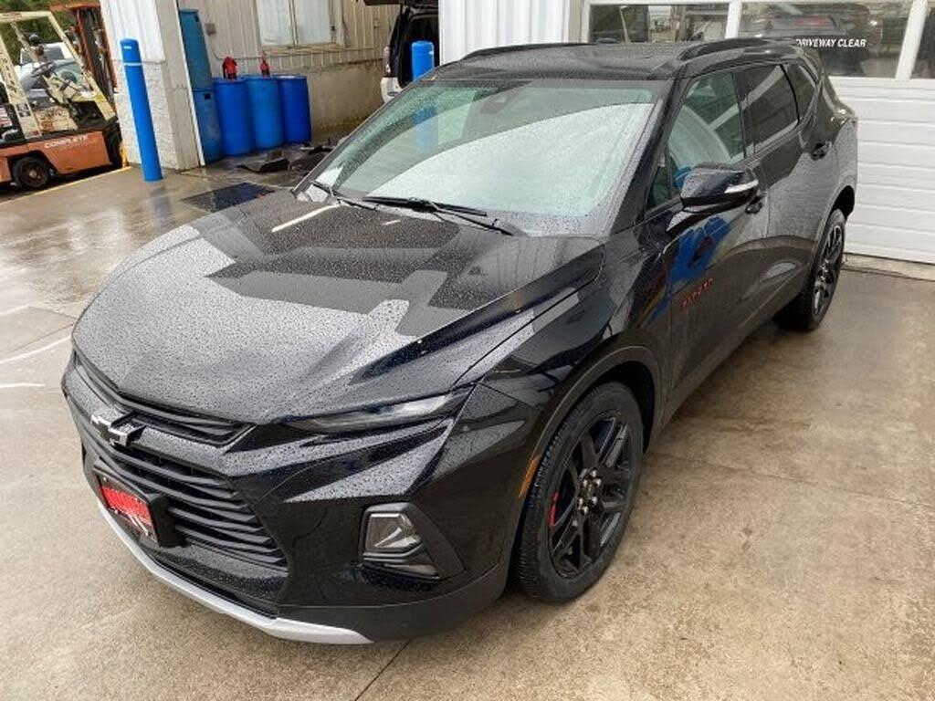 2021 Chevrolet Blazer