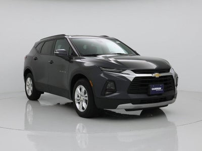 2022 Chevrolet Blazer AWD LT 4DR SUV W/3LT