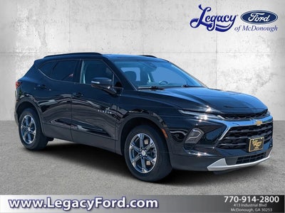 2023 Chevrolet Blazer AWD LT 4DR SUV W/3LT
