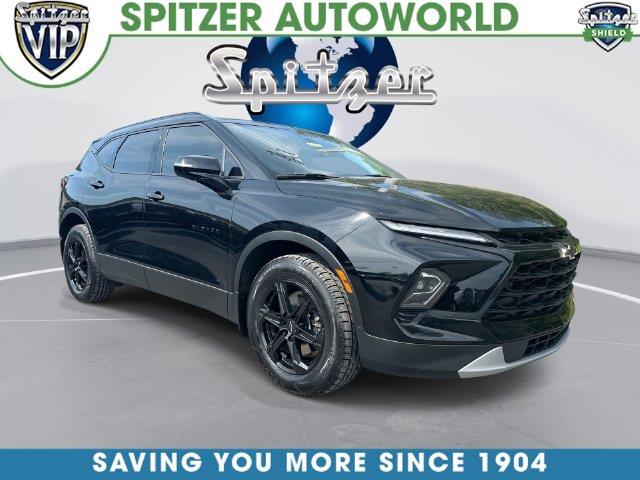 2024 Chevrolet Blazer