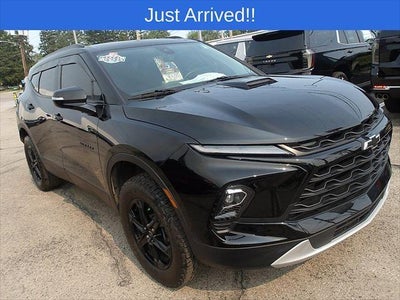 2024 Chevrolet Blazer AWD LT 4DR SUV W/3LT
