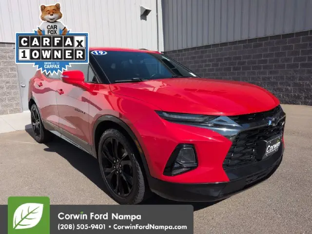 2019 Chevrolet Blazer