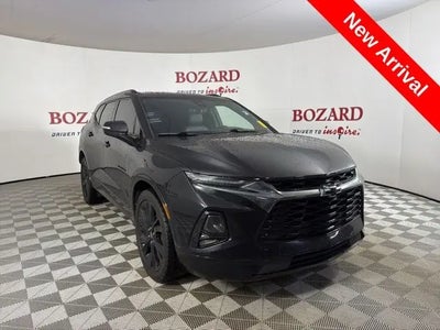 Photo of a 2019 Chevrolet Blazer AWD RS 4DR SUV for sale
