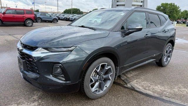 2019 Chevrolet Blazer RS