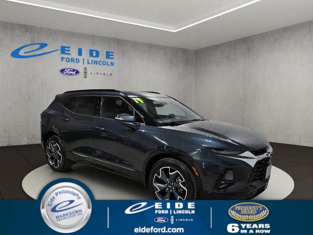 2019 Chevrolet Blazer
