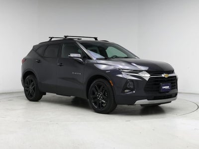 Photo of a 2022 Chevrolet Blazer AWD LT 4DR SUV W/3LT for sale