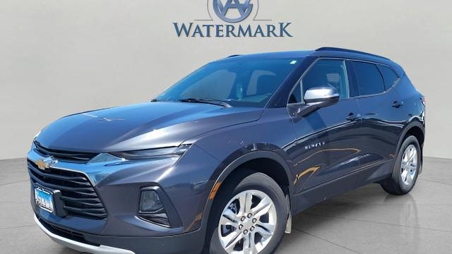 Preowned 2022 Chevrolet Blazer LT for Sale