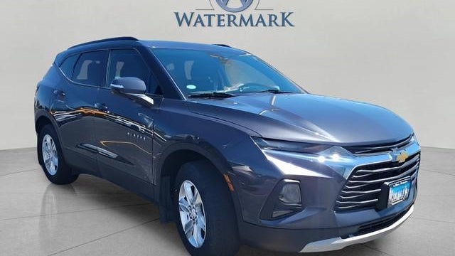 2022 Chevrolet Blazer LT