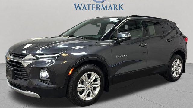 Preowned 2022 Chevrolet Blazer LT for Sale