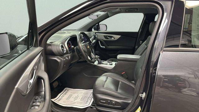 2022 Chevrolet Blazer LT