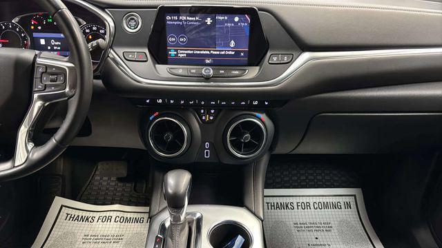 2022 Chevrolet Blazer LT