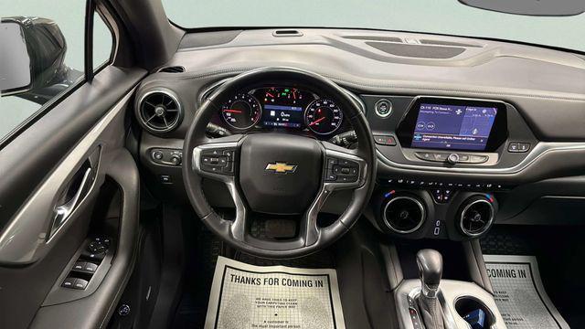 2022 Chevrolet Blazer LT