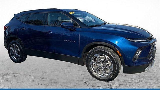 Preowned 2023 Chevrolet Blazer LT for Sale