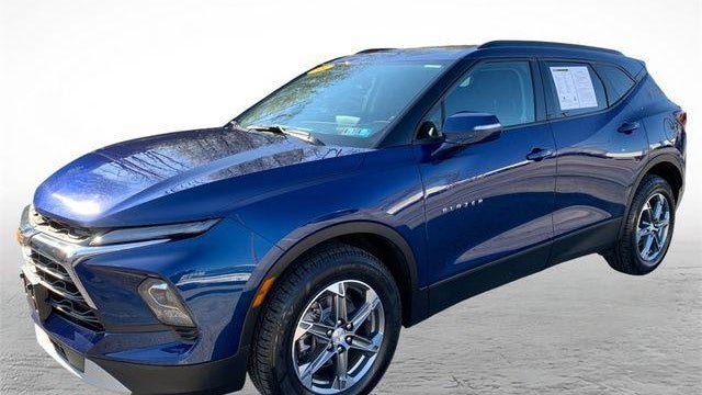 2023 Chevrolet Blazer LT