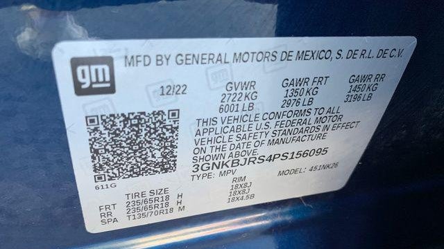 2023 Chevrolet Blazer LT