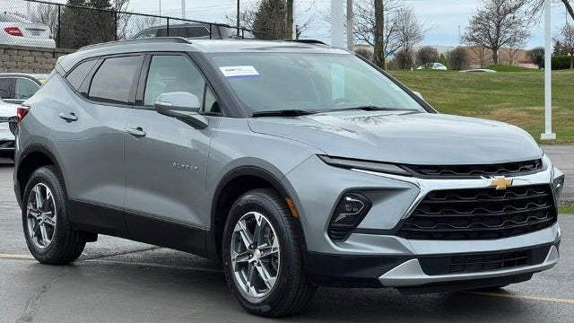 2023 Chevrolet Blazer LT