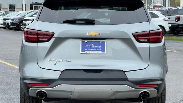 2023 Chevrolet Blazer LT