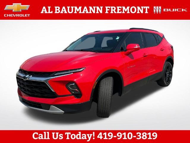 2023 Chevrolet Blazer LT — photo 1 of 24