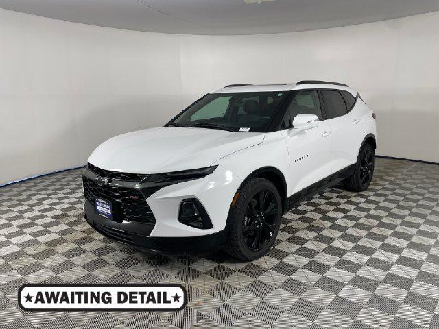 2019 Chevrolet Blazer