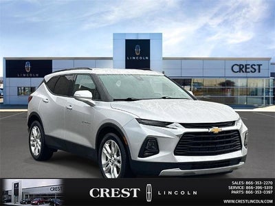 2020 Chevrolet Blazer AWD LT 4DR SUV W/3LT