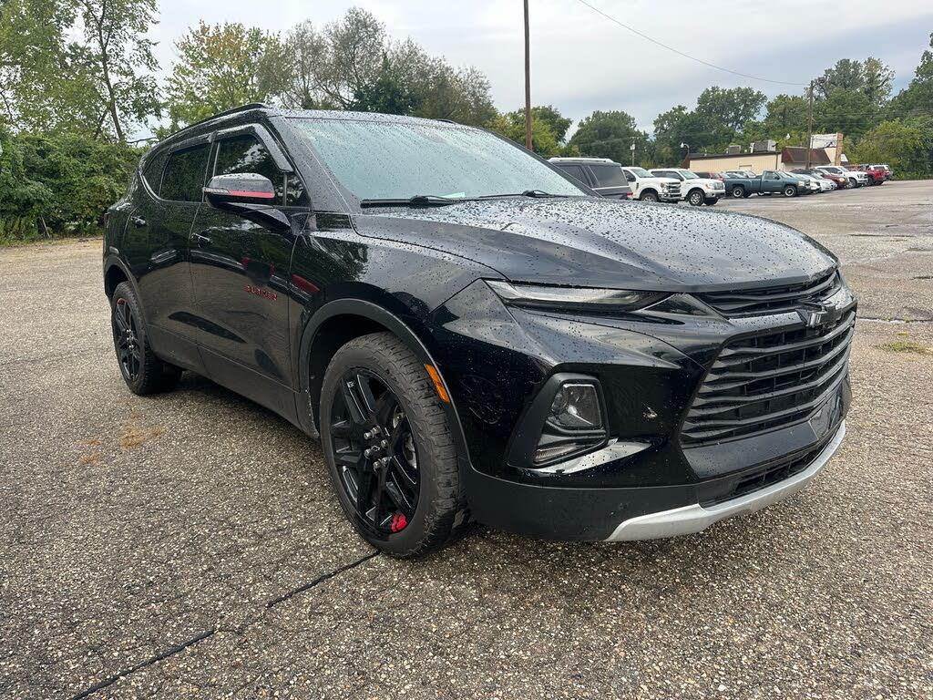 2022 Chevrolet Blazer