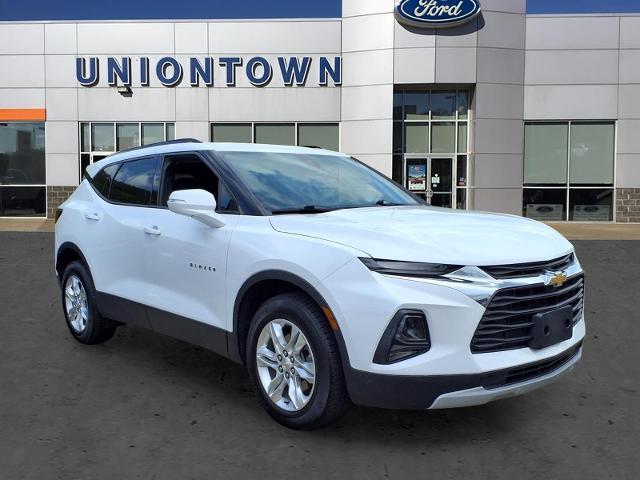 2022 Chevrolet Blazer