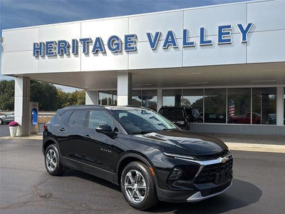 2023 Chevrolet Blazer AWD LT 4DR SUV W/3LT
