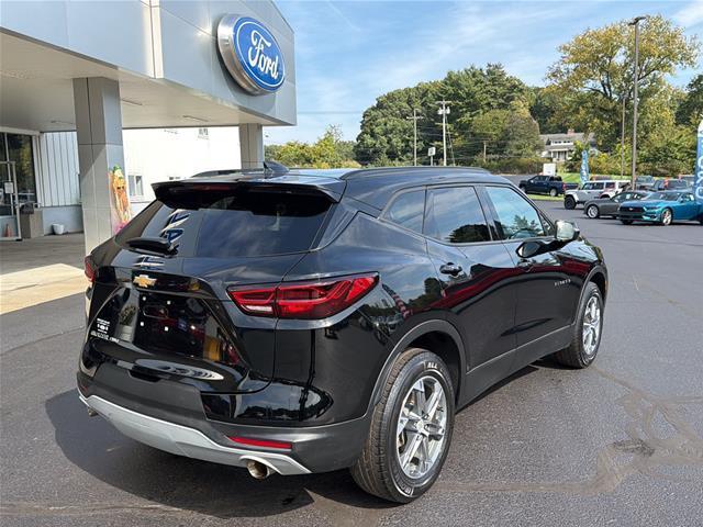 2023 Chevrolet Blazer - $26,400