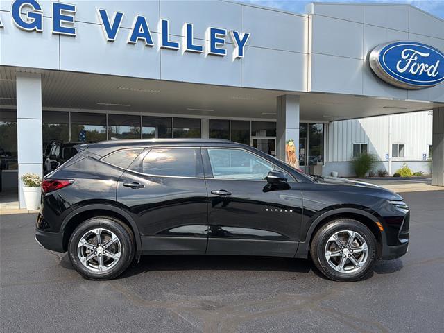 2023 Chevrolet Blazer - $26,400