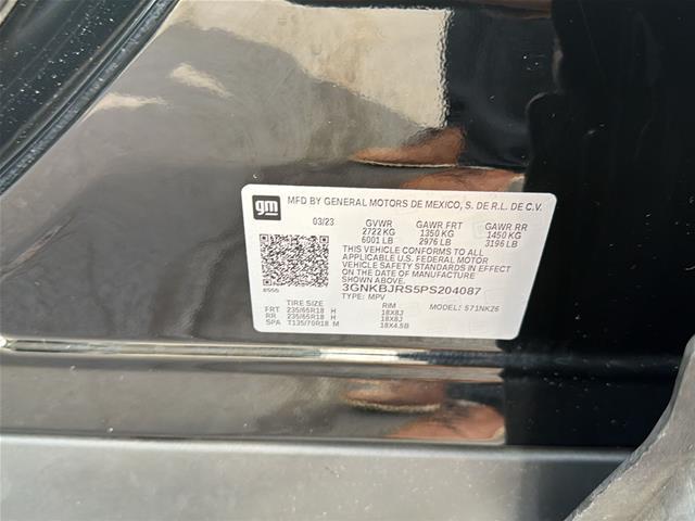 2023 Chevrolet Blazer - $26,400