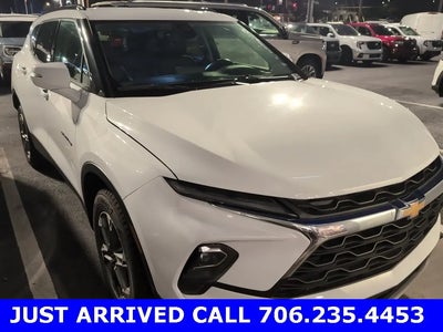 2023 Chevrolet Blazer AWD LT 4DR SUV W/3LT